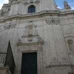 La chiesa di San Vito Martire, Ostuni