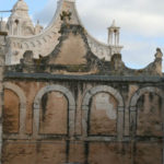 Arc Scoppa, Piazza della cattedrale