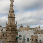 Colonna di Sant'Oronzo, Ostuni