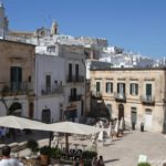 Via tamborino, Ostuni