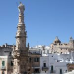 Colonne di Sant'Oronzo, Ostuni