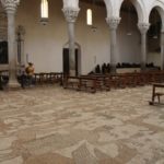 Mosaïques du sol, cathédrale d'Otrante
