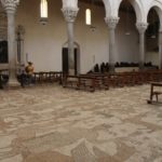 Mosaïques du sol, cathédrale d'Otrante