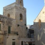 Piazza Basilica, Otranto