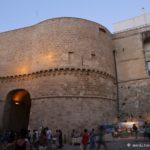 porta alfonsina, otranto