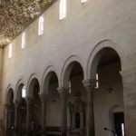 Interno, cattedrale di Otranto