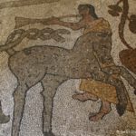 Mosaici, pavimento, cattedrale di Otranto