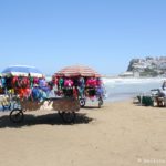 Plage, Valle Clavia, Peschici, Gargano