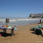 Spiaggia, Valle Clavia, Peschici, Gargano