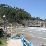 Spiaggia, Valle Clavia, Peschici, Gargano