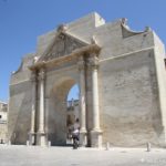 Porta Napoli, Lecce