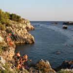 Porto Badisco, Salento