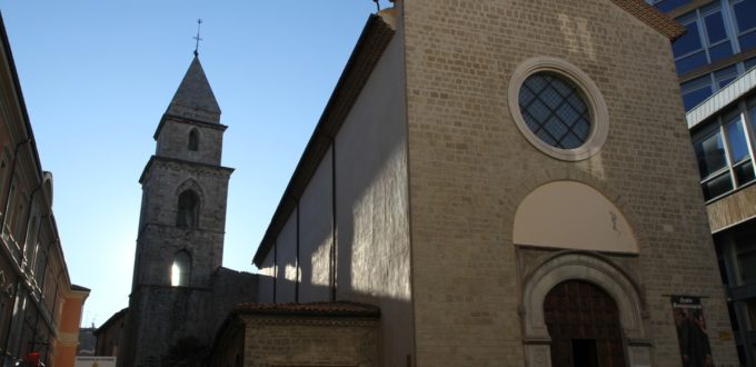 Chiesa di San Francesco, Potenza