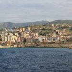 Reggio - stretto di Messina