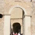 porta alfonsina, otranto