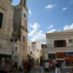 Torre dell'Orologio, Piazza del Popolo, Otranto