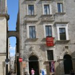 Piazza Basilica, Otranto