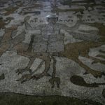 Mosaïques du pavement de la cathédrale d'Otrante