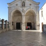 Sanctuaire de l'archange saint-michel, monte sant'angelo