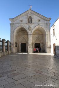 Sanctuaire de l'archange saint-michel, monte sant'angelo