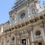 Basilica Santa Croce, Lecce