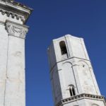 Torre Angioina, santuario San Michele Archangelo