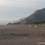 Spiaggia d'a Gnola, Calabria