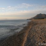 Spiaggia d'a Gnola, Calabria