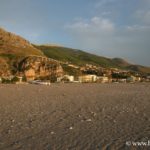 Spiaggia d'a Gnola, Calabria