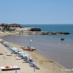 Spiaggia di Scialmarino, Gargano