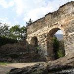 foto acquedotto romano di susa