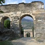 foto acquedotto romano di susa