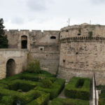 Château aragonais, Tarente