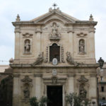 Cathédrale de Tarente