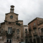 Torre dell'orologio di Taranto