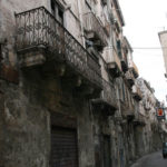 Taranto, centro storico