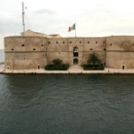 Château aragonais, Tarente