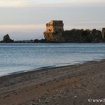 Torre di Fiuzzi, Praia a Mare