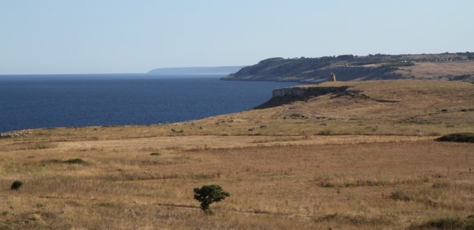 Torre Minervino, Salento