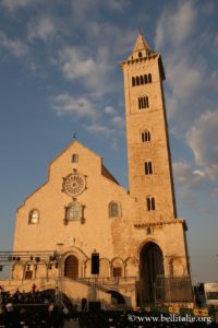 trani, cattedrale san nicola