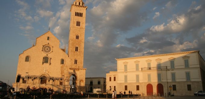 Cattedrale San Nicola, Trani