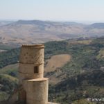 Tricarico, torre saracena