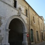 Porta vecchia, Tricarico