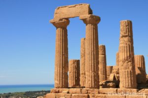 Foto della Valle dei Templi, Sicilia