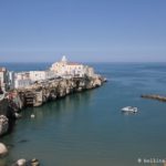 San Francesco, Visita di Vieste