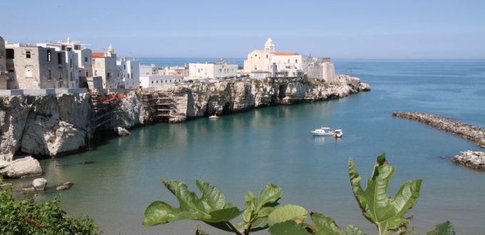 Visita di Vieste