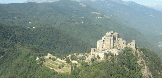 Sacra di San Michele