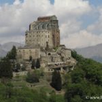 Fotografie della Sacra di San Michele