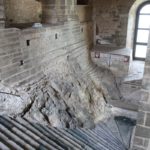 foto Scalone dei Morti, sacra di san michele