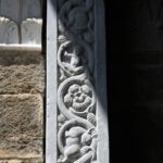 foto Porta del Zodiaco sacra-di-san-michele-scala-portale-rilievi_5110